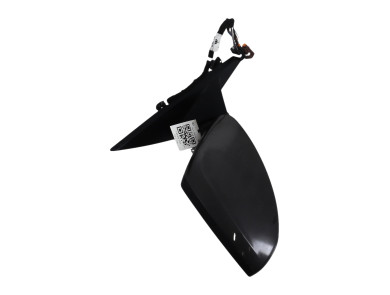 Right wing mirror used - Peugeot 508 - 16 378 584 80