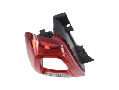 Left rear light used - Fiat 500C - 52007427