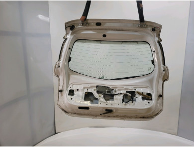Hayon - Nissan MICRA IV PH.2 - Blanc - K010M-3HNCA - K1-9526J