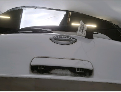 Hatchback - Nissan MICRA IV PH.2 - Blanc - K010M-3HNCA - K1-9526J