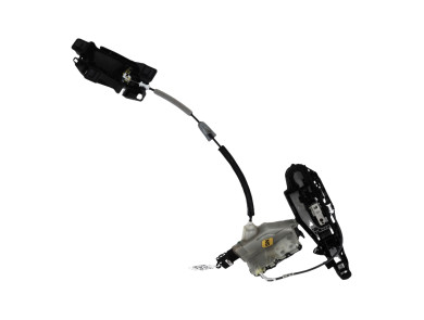 Left rear door lock used - Peugeot 508 - 98 131 540 80