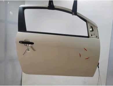 Right door (3-door models only) used - Peugeot 108 - 1687145480