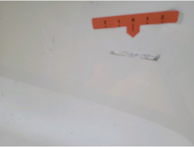Porte droite (3 portes) - Peugeot 108 - Blanc - 1687145480 - B1-9590B