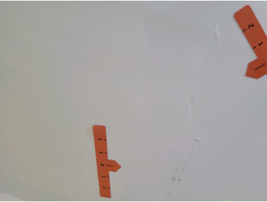 Porte droite (3 portes) - Peugeot 108 - Blanc - 1687145480 - B1-9590B