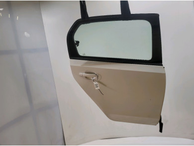 Right rear door - Volkswagen UP PH.1 - Blanc - 1S4833056B - T1-9591I