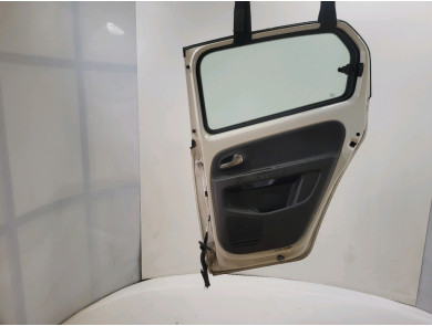 Porte arrière droite - Volkswagen UP PH.1 - Blanc - 1S4833056B - T1-9591I