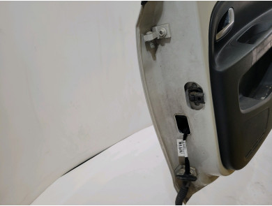 Right rear door - Volkswagen UP PH.1 - Blanc - 1S4833056B - T1-9591I