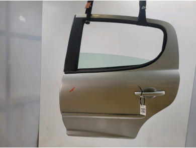 Porte arrière gauche - Peugeot 207 - Gris Clair - 9006N2 - M1-9465Y