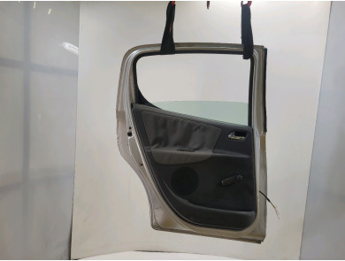 Porte arrière gauche - Peugeot 207 - Gris Clair - 9006N2 - M1-9465Y