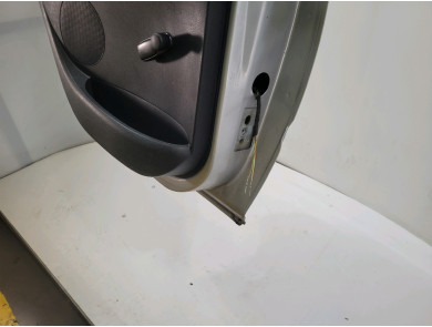 Rear left door - Peugeot 207 - Gris Clair - 9006N2 - M1-9465Y