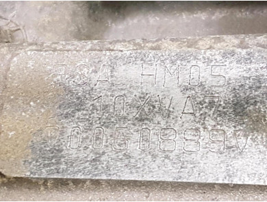 Moteur type HM05 - Peugeot 208 I PH.2 - F0-8579M