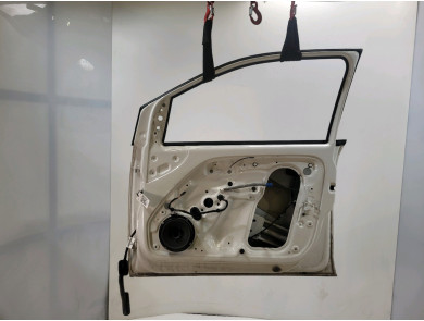 Porte avant droite - Volkswagen UP PH.1 - Blanc - 1S4831056A - H1-9534B