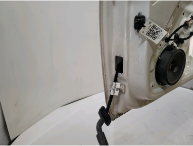 Right front door - Volkswagen UP PH.1 - Blanc - 1S4831056A - H1-9534B