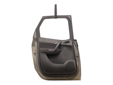 Rear left door - Opel MERIVA B PH.1 - Gris Clair - 39171932 - Y1-6786T