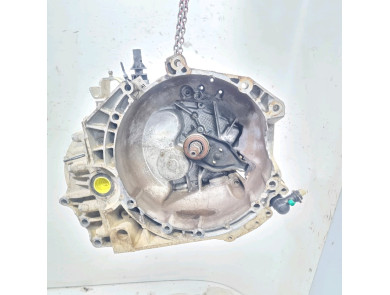 Boîte de vitesses type 20GP17 - Citroen JUMPER III PH.2 - R1-7867Y