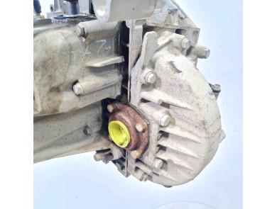 Gearbox type 20GP17 - Citroen JUMPER III PH.2 - R1-7867Y