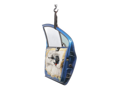 Porte avant gauche - Peugeot 307 PH.1 - Bleu Fonce - 9002S8 - P1-6158M