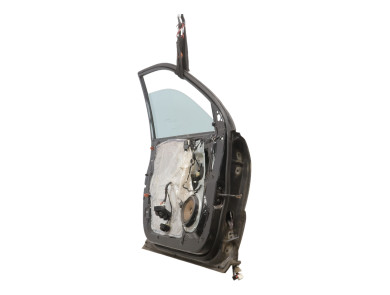 Porte avant gauche - KIA SPORTAGE II PH.2 - Gris Fonce - 760031F050 - M1-2833X