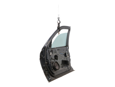 Right front door - Saab 9-3 SPORT HATCH II PH.2 - Bleu Fonce - 12772898 - C1-3052E