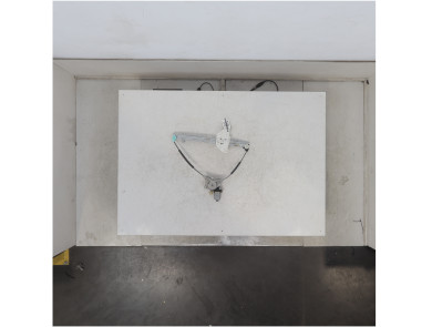 Right front window-lift - KIA RIO IV PH.1 - 82460H8000 - L1-8041U