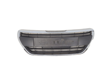 Calandre - Peugeot 208 I PH.2 - Blanc - 1613485780 - F1-5667J