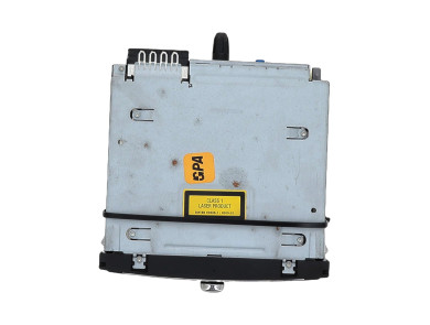 Multimedia radio - Peugeot EXPERT TEPEE II - 1616961680 - L0-9877L