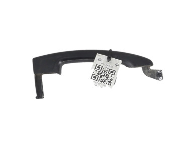 Exterior door handle front left - Renault MASTER III PH.3 - Blanc - 806078119R - N0-2832X