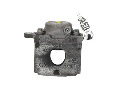 Left front brake caliper used - Hyundai IONIQ - 58180G2A10