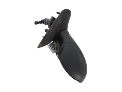 Right wing mirror - Peugeot 206 + - Blanc - 8154JC - A1-2859G