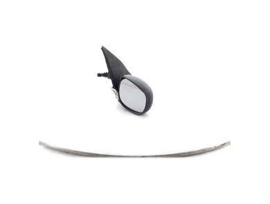 Right wing mirror - Peugeot 206 + - Blanc - 8154JC - A1-2859G