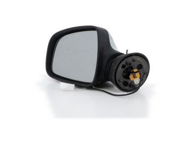 Left wing mirror - Dacia LOGAN MCV I PH.2 - Blanc - 963023520R - S1-5070Y
