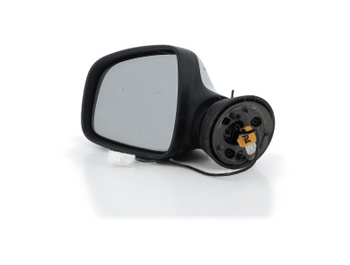Left wing mirror - Dacia LOGAN MCV I PH.2 - Blanc - 963023520R - S1-5070Y
