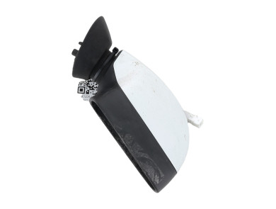Right wing mirror - Dacia LOGAN MCV I PH.2 - Blanc - 963017247R - R1-5070P