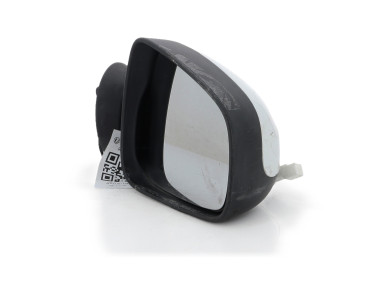Right wing mirror - Dacia LOGAN MCV I PH.2 - Blanc - 963017247R - R1-5070P