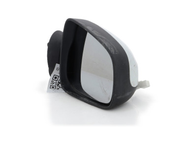Right wing mirror - Dacia LOGAN MCV I PH.2 - Blanc - 963017247R - R1-5070P