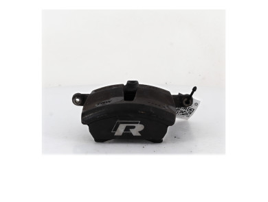 Left front brake caliper - Volkswagen GOLF VII PH.1 - 5G0615123D - H1-9302Q