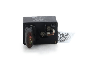 Relais de préchauffe - Peugeot 206 - 598127 - S0-1360Z
