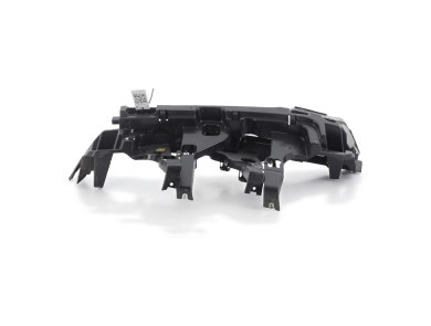 Rear bumper support set - Mini MINI III PH 2 - Vert Fonce - 51119450585 - S0-9670M