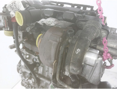 Engine type 9HZ - Mini MINI II PH.1 - C0-9843C
