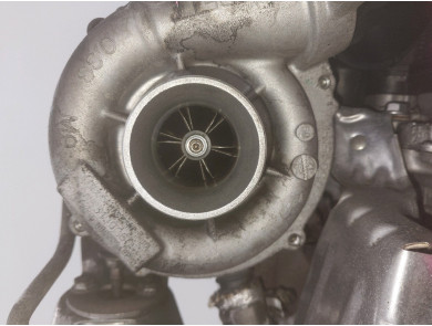 Moteur type 9HZ - Mini MINI II PH.1 - C0-9843C