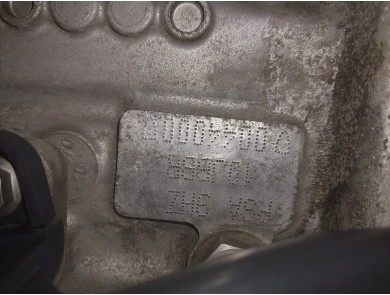 Moteur type 9HZ - Mini MINI II PH.1 - C0-9843C