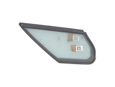 Left front side glass used - Peugeot BOXER - 0000926543