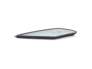 Left front side glass - Peugeot BOXER II - Blanc - 0000926543 - Z1-4758M