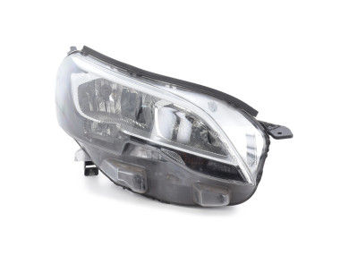 Right headlight used - Peugeot EXPERT - 98 085 725 80