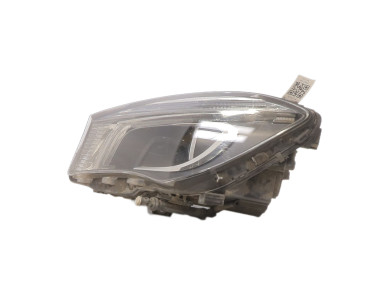 Left headlight used - Mercedes CLASSE CLA - 1179066300