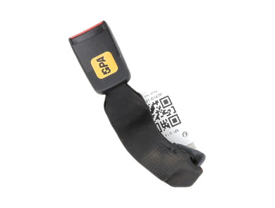 Attache ceinture sécurité arrière gauche - Peugeot 206 - 00008974SR - M1-6147P