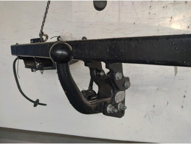 Hitch - Renault KANGOO III - Blanc - 04306 - M1-9515X