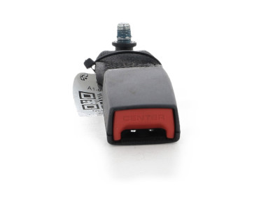Central rear belt clip used - Citroen NEMO - 00008975AF