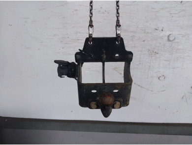 Hitch used - Toyota LANDCRUISER - 029-772