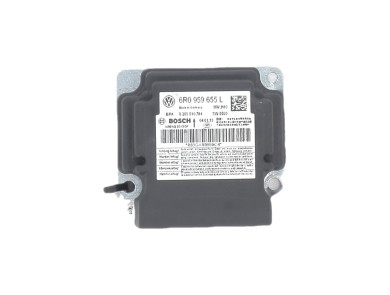 Calculateur d'airbag - Skoda ROOMSTER PH.2 - 6R0959655K - A1-8060I